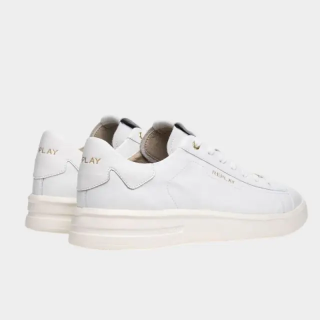 Sneaker Replay GMZ4O.003.C0020L-061 Λευκό - 43 3