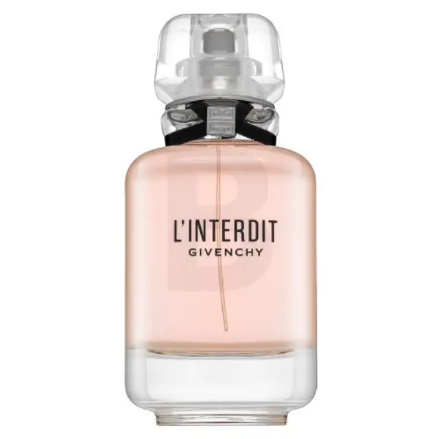 Givenchy L'Interdit Eau de Toilette for women 80 ml