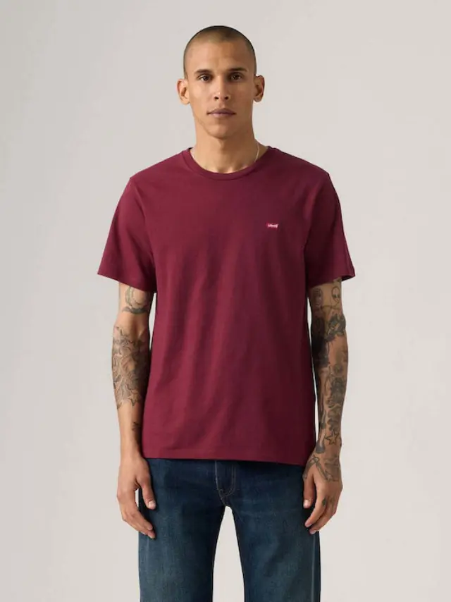 Levi's Original Housemark Tee ανδρικό t-shirt 566050300-1