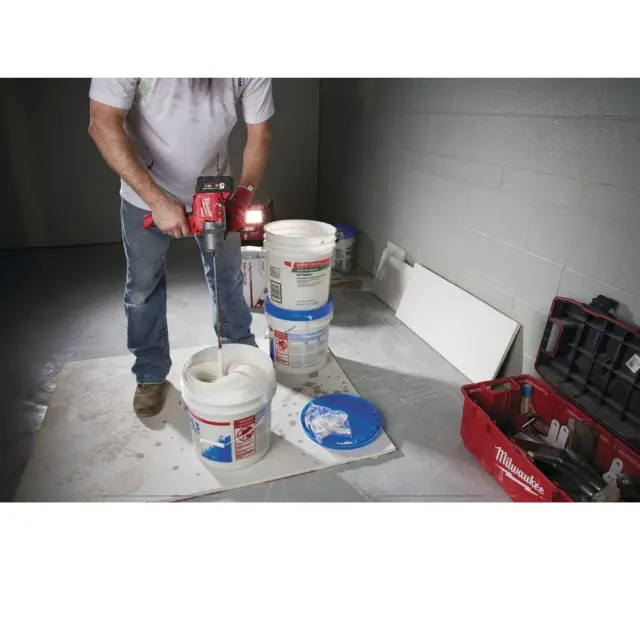Milwaukee 4933459719 - Αναδευτήρας Μπαταρίας M18 FPM-OX σε ΚΙΤ ΒΟΧ - Τσάντα Μεταφοράς (Χωρίς Μπαταρία και Φορτιστή) 2