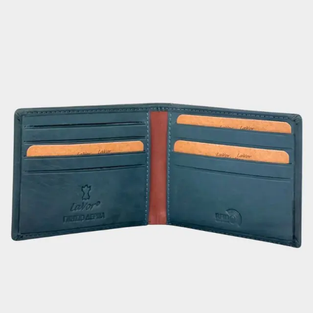 Πορτοφόλι Lavor 1-6151 Μπλε - ONESIZE 3