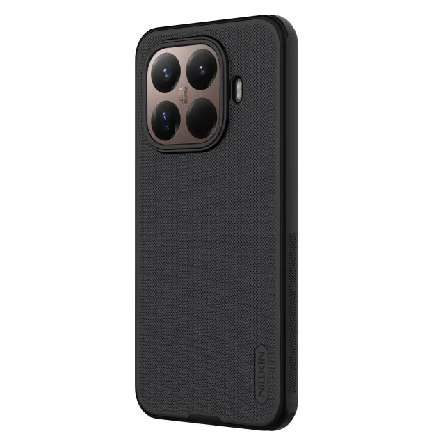 Nillkin Super Frosted PRO Magnetic Back Cover for Xiaomi 15T Pro Black 2