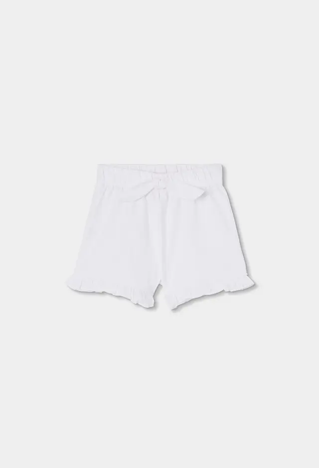 Boboli Knit σορτς για κορίτσι 463036-1100 - 5