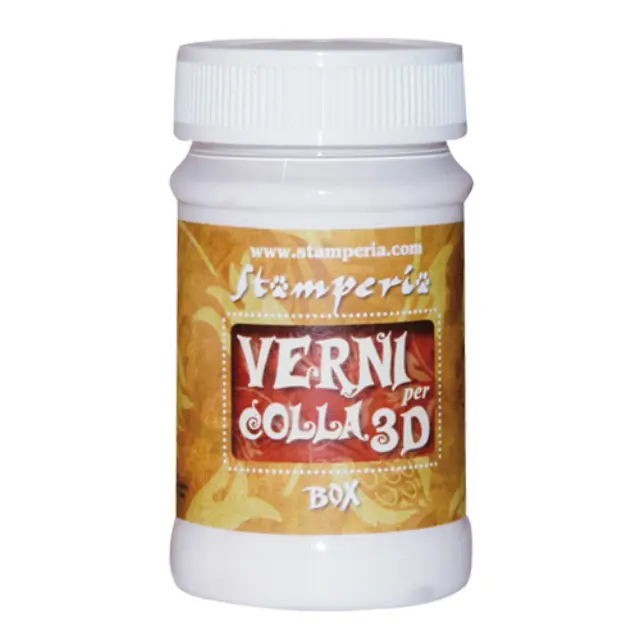 Stamperia Κόλλα Verni per 3D - 100ml