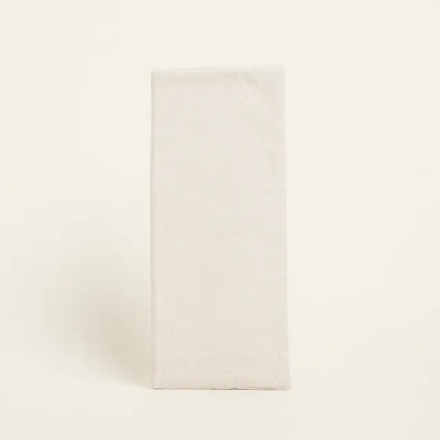 Beauty Home ΔΙΑΚΟΣΜΗΤΙΚΟ ΛΑΜΠΑΔΑΣ ΜΠΕΖ ΧΡΥΣΟ LUREX 35 x 22 cm