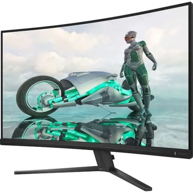 PHILIPS Envia VA HDR Curved Monitor 31.5" (32M2C3500L/00) (PHI32M2C3500L)