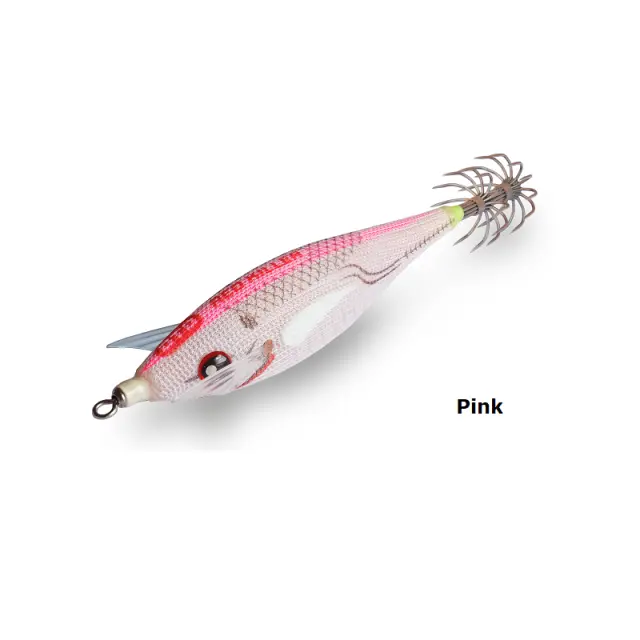 Καλαμαριέρα DTD Red Killer Bukva 2.5 Pink