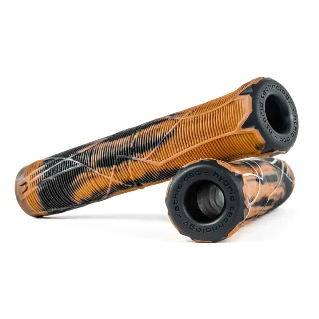 ETHIC DTC Slim Grips Raw Swirl Χερούλια