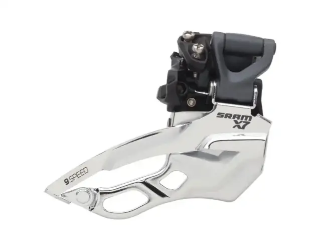 ΣΑΣΜΑΝ ΕΜΠΡΟΣΘΙΟ SRAM X-7 3x9 HIGH CLAMP 31.8/34.9 DUAL PULL