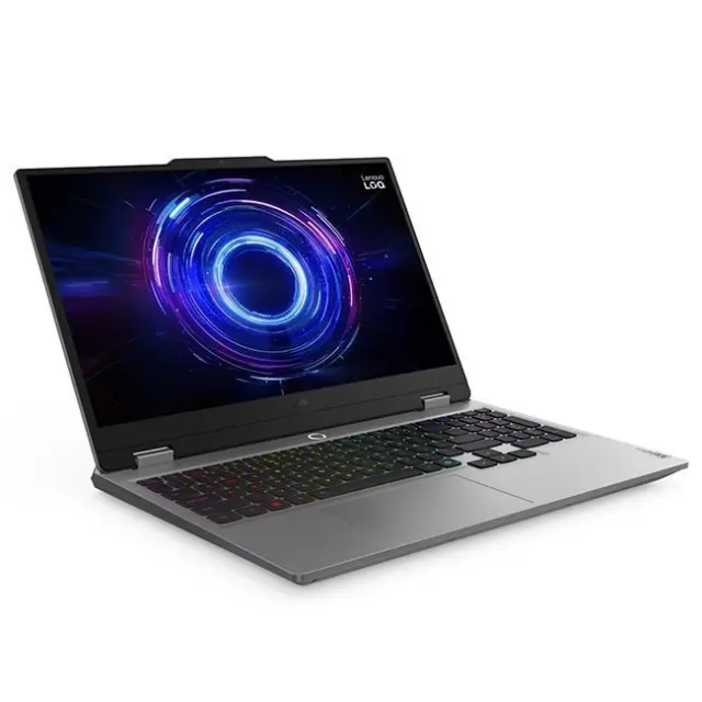 Lenovo LOQ 15 15,6" 144Hz Core i7-14650HX/RTX5050/16GB/512GB SSD/Win11 US-Layout (83JE01LPPB) 2