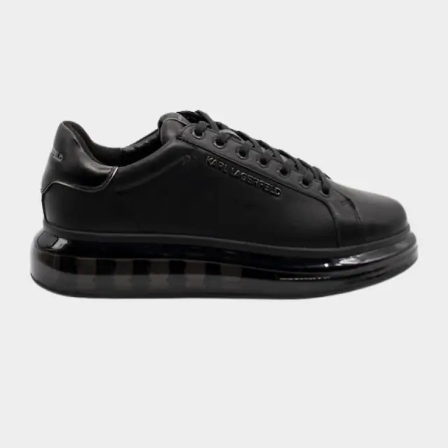Sneakers Karl Lagerfeld Kapri Kushion KL52625-00X Μαύρα - 45