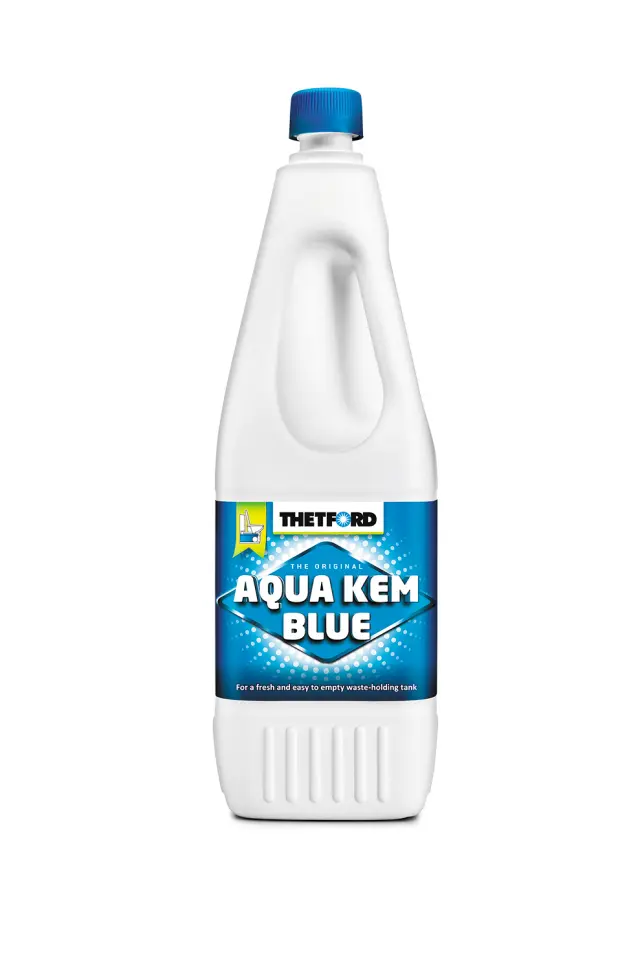 Χημικό Υγρό Aqua Kem Blue 2Lt
