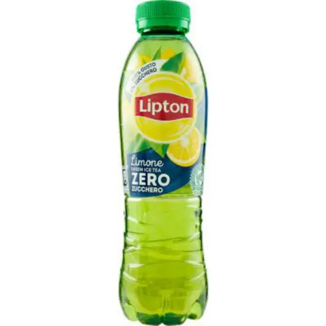 Lipton Ice Tea Green/Λεμόνι 500ml