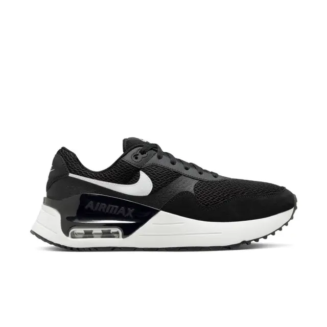 Nike Air Max SYSTM (DM9537-001) - Μαύρο - 46