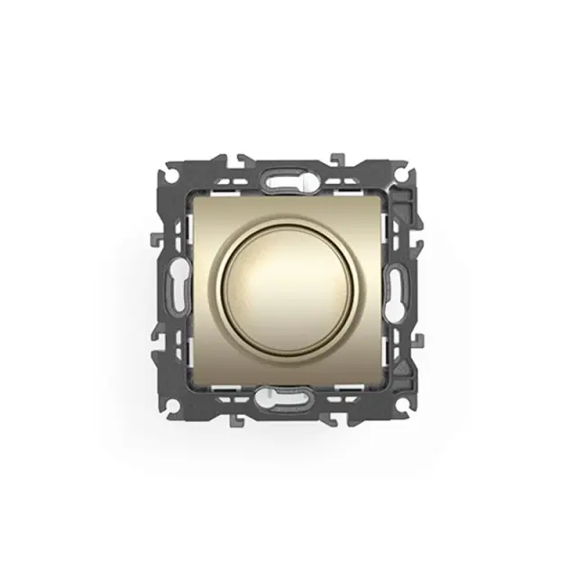 PRIME MULTI DIMMER 1 WAY 1P TRIAC MAT ΣΑΜΠΑΝΙΖΕ 800VA 250VAC IP20 / 1000115004