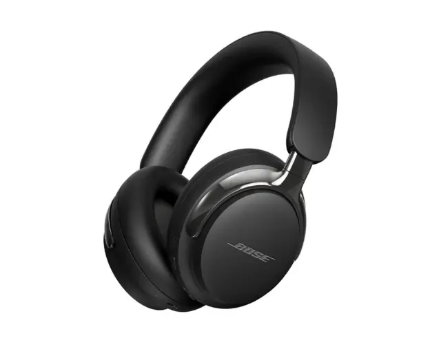 Headphones Bose QuietComfort Ultra 2nd Gen - Bluetooth, 3.5 mm - Noice Cancellation - Black890101-0100