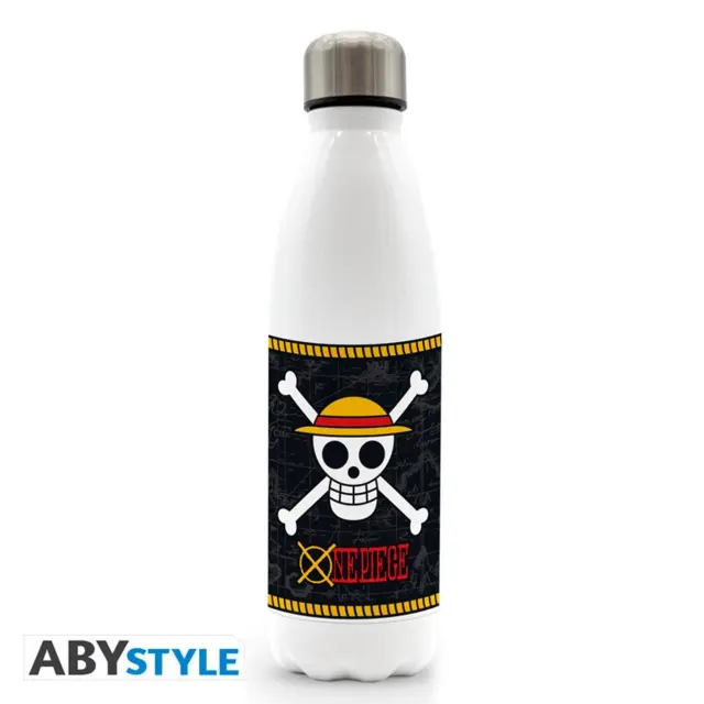 Παγούρι ONE PIECE - Insulated water bottle - Nakama 500ml steel ABYTAB157