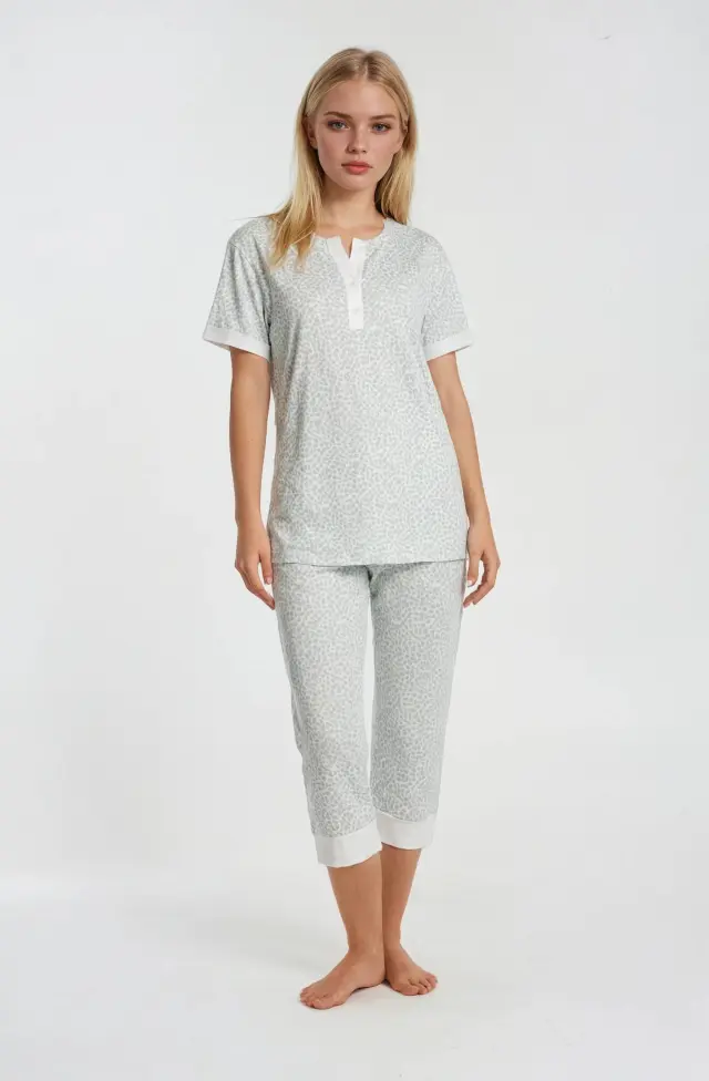 S976 - Type - PYJAMA LEOPARD - M