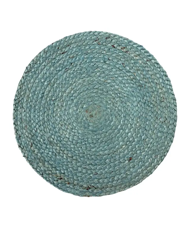 Σουπλά γιούτα (38cm) seagreen - -