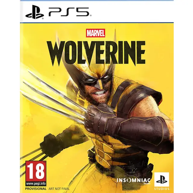 Marvels Wolverine PS5 NEW – Νέα Περιπέτεια Action της Insomniac Games με τον Θρυλικό Wolverine