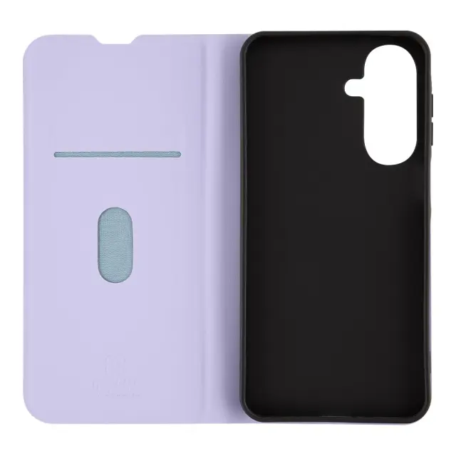 OBAL:ME SmoothTouch Case for Samsung Galaxy A27 5G Pastel Lilac 2