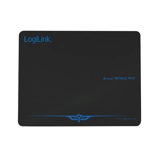 LogiLink Mousepad ID0017 Black (ID0017)