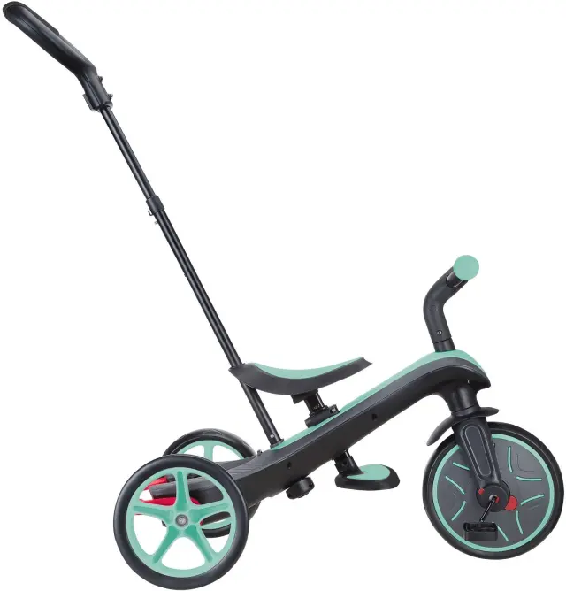 Globber Τρίκυκλο Trike Explorer 4 In 1 Mint 2