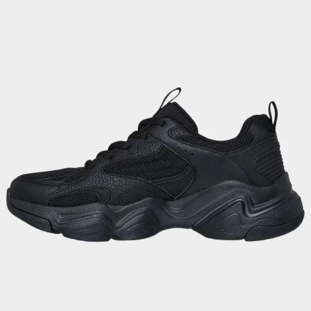 Sneakers Skechers Bobs Diego 117685_BBK Μαύρο - 37 3