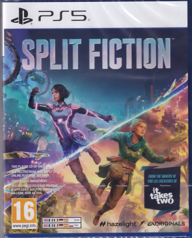 Split Fiction - PlayStation 5