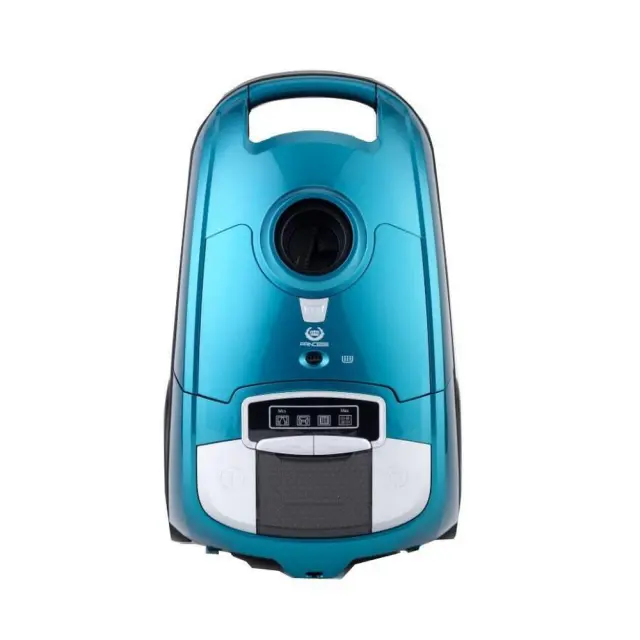 Princess VL-624E-A Ηλεκτρική Σκούπα 750W με Σακούλα 3lt Μπλε