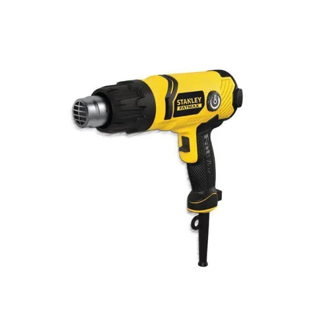 Stanley FME670K - Πιστόλι Θερμού Αέρα 2000W με Ρύθμιση Θερμοκρασίας έως και 600°C