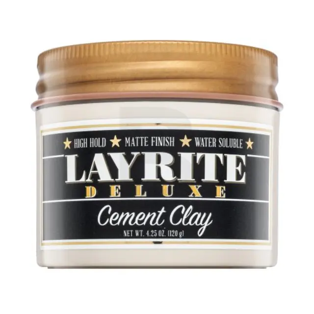 Layrite Cement Clay modeling clay for strong fixation 120 g