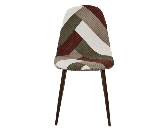 Kαρέκλα Scott Home Deco Factory με διαστάσεις - 45x51.5x84.5cm HD0547 3