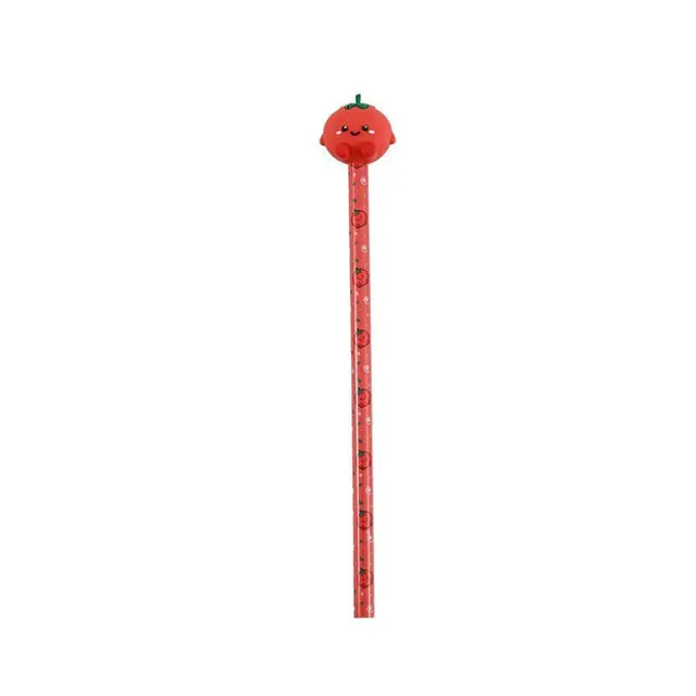 I-Total Μολύβι Fresh Market Tommy Tomato (XL2307E)