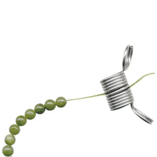 Μίνι Στοπ για Χάντρες - Bead Stopper - 8τεμ