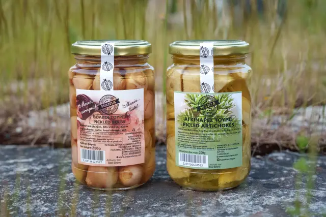 Αγκινάρες 200g 3