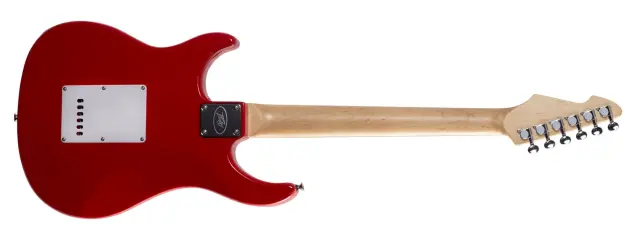 PEAVEY RAPTOR PLUS SSH RED ΗΛΕΚΤΡΙΚΗ ΚΙΘΑΡΑ 2