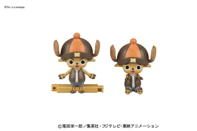 Chopper Robo Super 4 Kung Fu Tracer 2