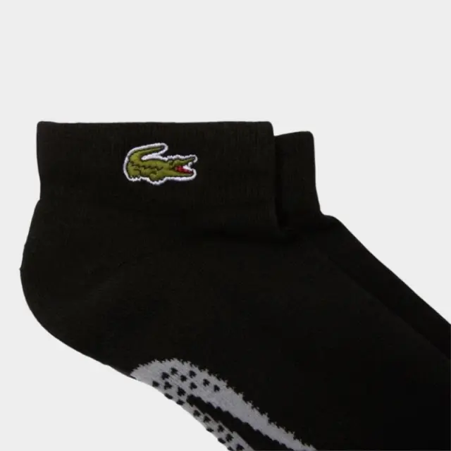 Καλτσες Lacoste RA4188-SNP Μαύρο - 35-38 2