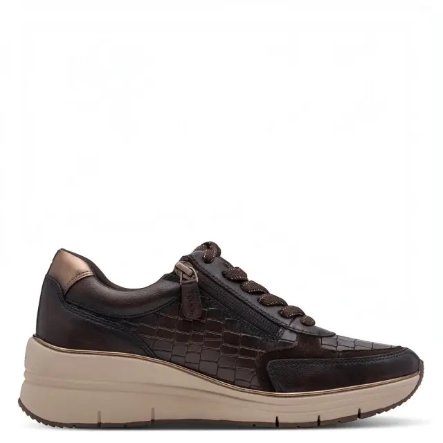 Sneaker Δέρμα Comfort Tamaris - 40 2