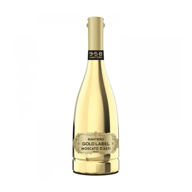 SANTERO MOSCATO D'ASTI GOLD LABEL 750ml