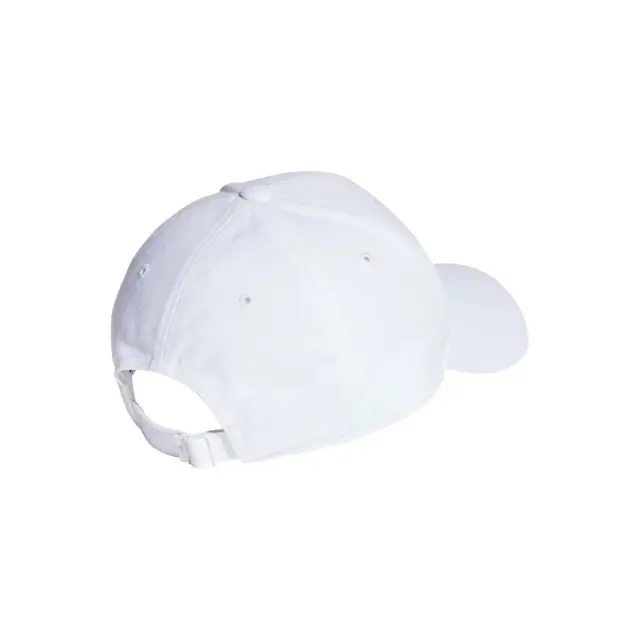 adidas Performance Adult Baseball Cotton Twill Embroidered Cap Άσπρο IB3243 (adidas Performance) - One Size 2