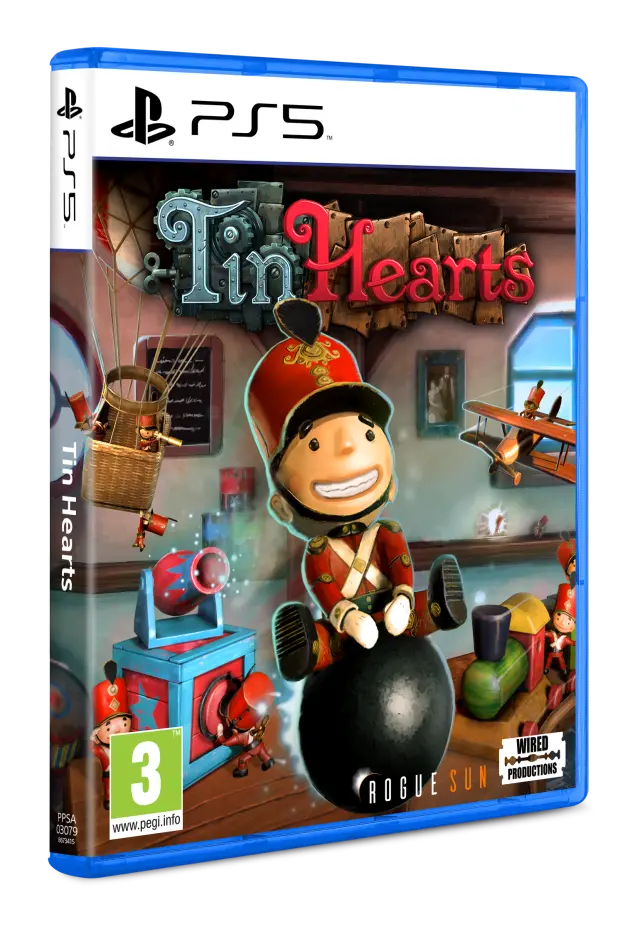 Tin Hearts - PlayStation 5