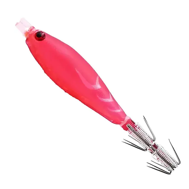 Yamashita L Oppai Sutte 7-2 70mm – Soft Καλαμαριέρα Θερμικής Σιλικόνης με Glow, 490 Glow & UV ZP6- UV