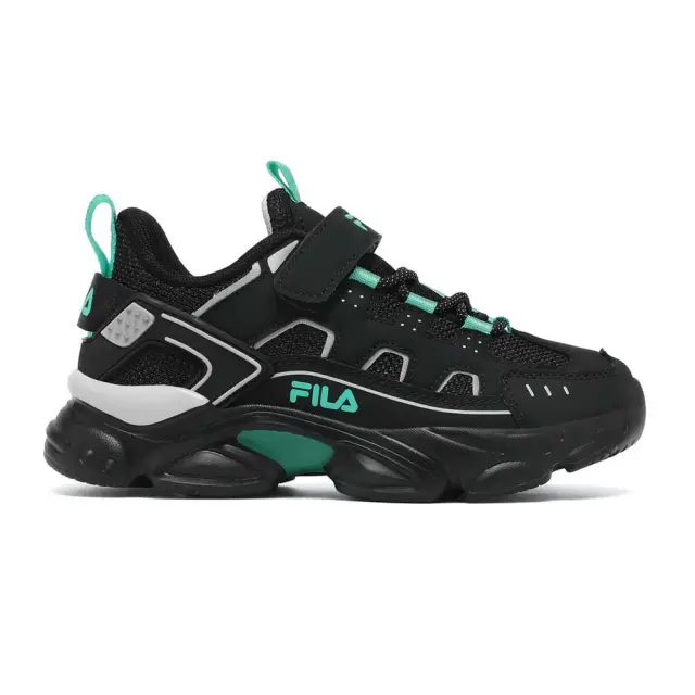 Fila Kids Memory Spinel 3 V Μαύρο 3YF33002-060 (Fila)