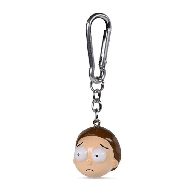 Μπρελόκ Morty 3D Polyresin Keychain RKR39137