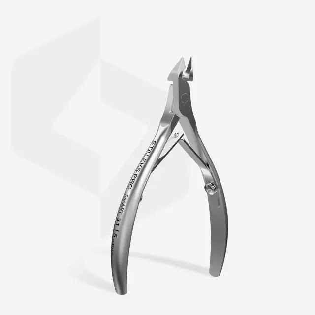 PROFESSIONAL CUTICLE NIPPERS SMART 31 5 mm