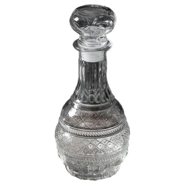 Μποτίλια 0.25lt 8x8x19cm Espiel NET106K12