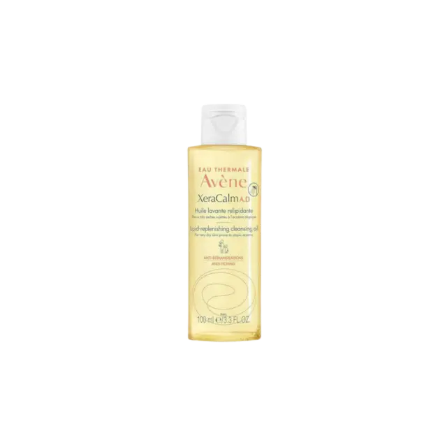Avene Xeracalm A.D Cleansing Oil Κατάλληλο για Ατοπική Επιδερμίδα 100ml