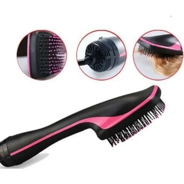 Ηλεκτρική βούρτσα μαλλιών με θερμό αέρα - One step hair styler & dryer 1000W 2